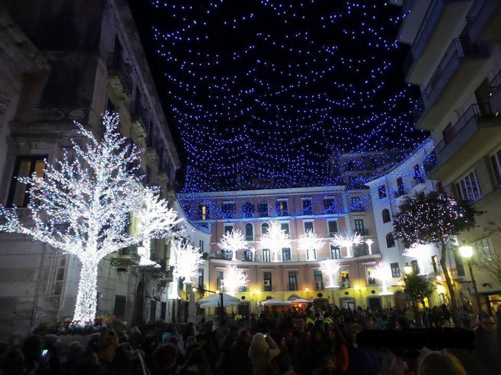 La Minerva Luxury Suite Salerno Exterior photo